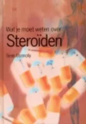 Omslag van Steroiden