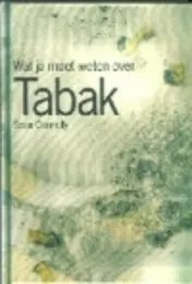 Omslag van Tabak