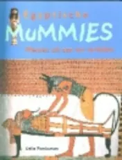 Omslag van Egyptische mummies