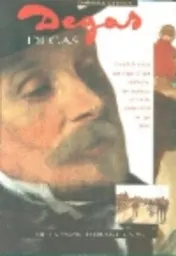 Omslag van Degas