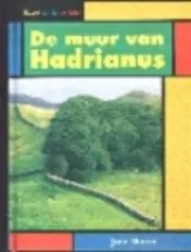Omslag van De muur van Hadrianus