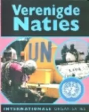 Omslag van Verenigde Naties