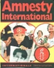 Omslag van Amnesty International