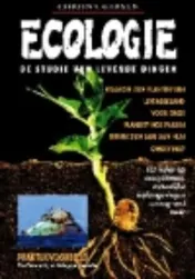 Omslag van Ecologie