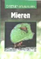Omslag van Mieren