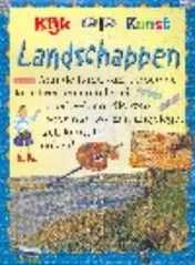 Omslag van Landschappen