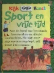 Omslag van Sport en vrije tijd