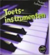 Omslag van Toetsinstrumenten
