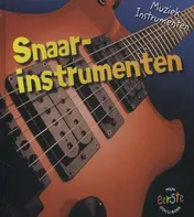 Omslag van Snaarinstrumenten