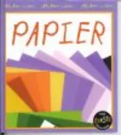 Omslag van Papier
