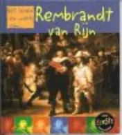Omslag van Rembrandt van Rijn