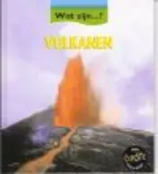 Omslag van Vulkanen