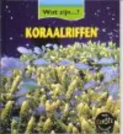 Omslag van Koraalriffen