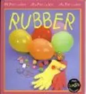 Omslag van Rubber