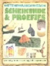 Omslag van Scheikunde & Proefjes