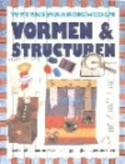 Omslag van Vormen & Structuren