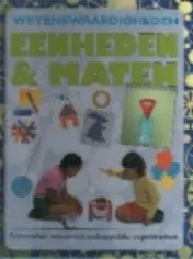 Omslag van Eenheden & maten