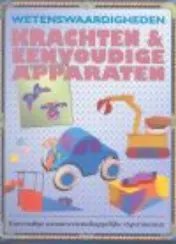 Omslag van Krachten & eenvoudige apparaten