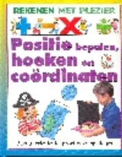 Omslag van Positie bepalen hoeken en coordinaten