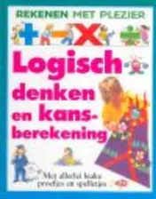 Omslag van Logisch denken en kansberekening
