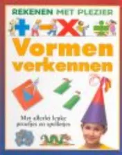 Omslag van Vormen verkennen