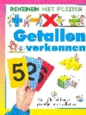Omslag van Getallen verkennen
