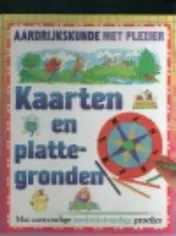 Omslag van Kaarten en plattegronden