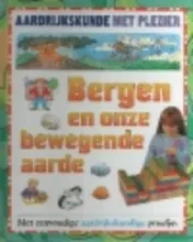 Omslag van Bergen en onze bewegende aarde
