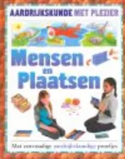 Omslag van Mensen en plaatsen