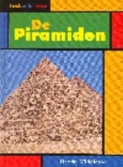 Omslag van De piramiden