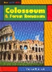 Omslag van Colosseum & Forum Romanum