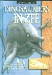 Omslag van Dinosauriers in zee