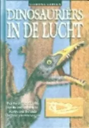 Omslag van Dinosauriers in de lucht