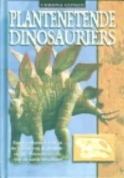 Omslag van Plantenetende dinosauriers