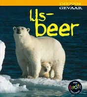 Omslag van IJsbeer