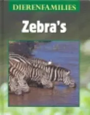 Omslag van Zebra's