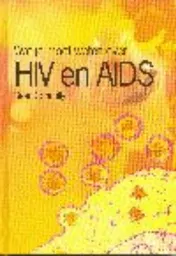 Omslag van HIV en AIDS
