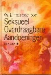 Omslag van Seksueel overdraagbare aandoeningen
