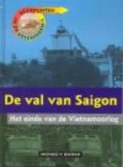 Omslag van De val van Saigon