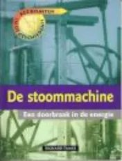 Omslag van Stoommachine