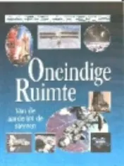 Omslag van Oneindige ruimte