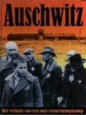Omslag van Auschwitz