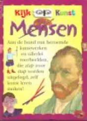 Omslag van Mensen