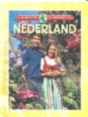 Omslag van Nederland