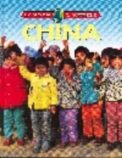 Omslag van China