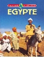 Omslag van Egypte
