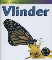 Omslag van Vlinder