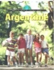 Omslag van Argentinie