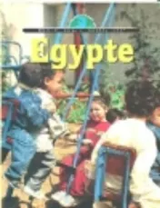 Omslag van Egypte