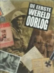 Omslag van De Eerste Wereldoorlog